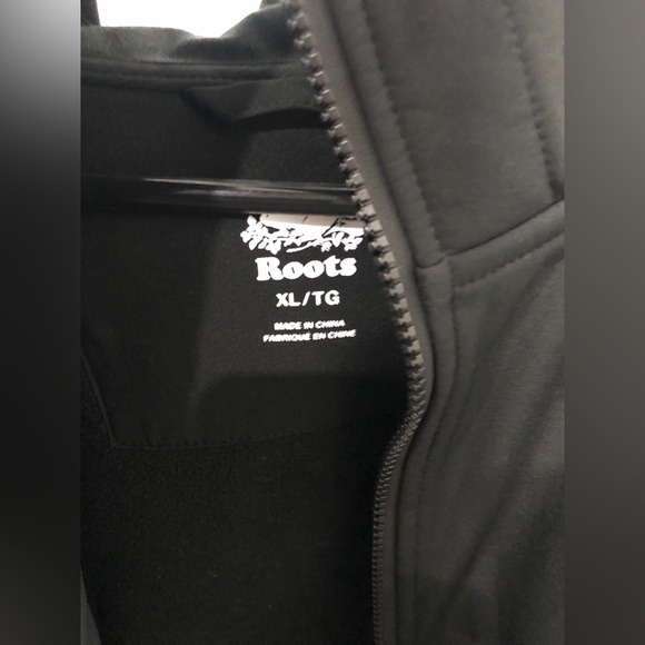 Mens Roots Utility Jacket - Picture 3 of 3